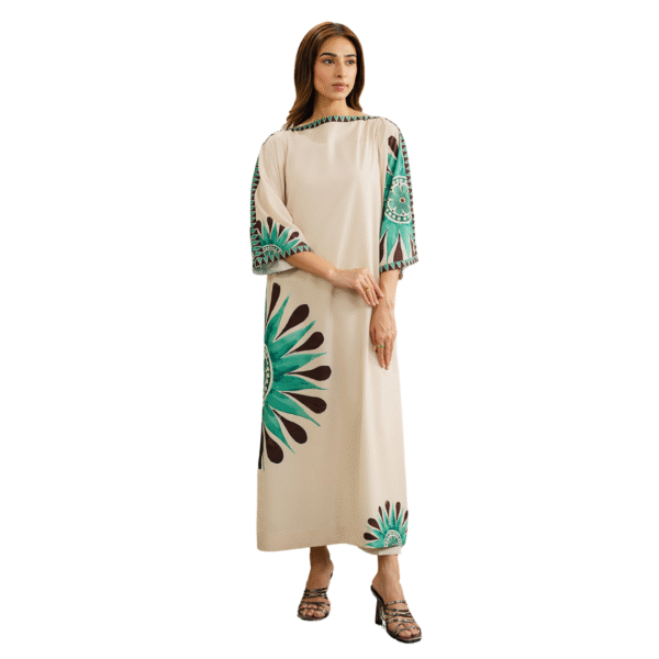 HANIA<br>2-Piece Stitched Pakistani Suit
