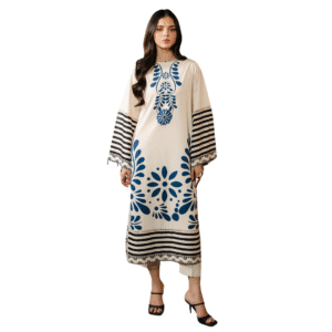 SANAYA<br>2-Piece Stitched Pakistani Suit