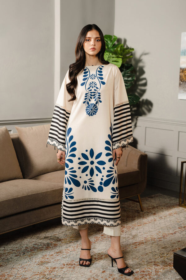 SANAYA<br>2-Piece Stitched Pakistani Suit