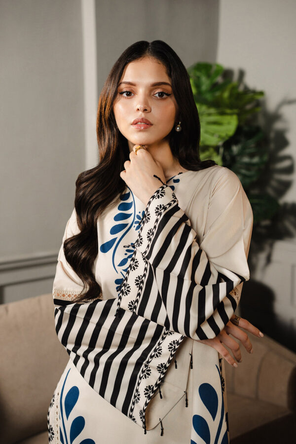 SANAYA<br>2-Piece Stitched Pakistani Suit
