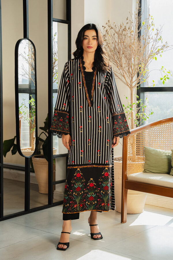 NOOR<br>2-Piece Stitched Pakistani Suit