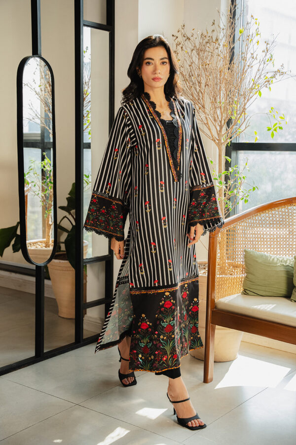 NOOR<br>2-Piece Stitched Pakistani Suit