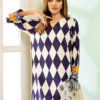 HAYA<br>2 Piece Stitched Pakistani Suit