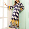 HAYA<br>2 Piece Stitched Pakistani Suit