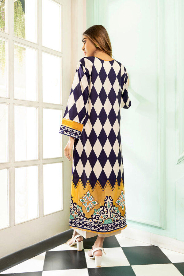 HAYA<br>2 Piece Stitched Pakistani Suit