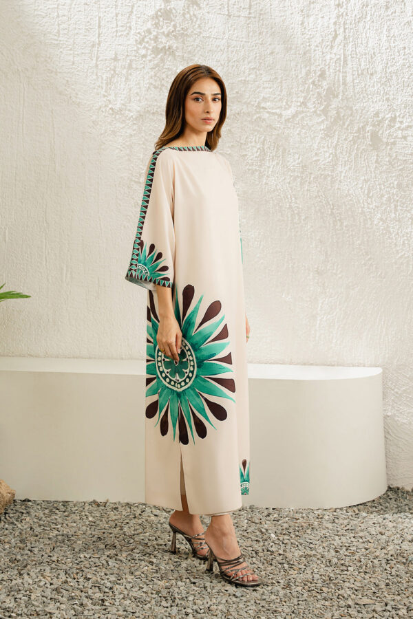 HANIA<br>2-Piece Stitched Pakistani Suit