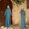 Sage Green Abaya– Elegant Olive Green Abaya for Women | Best Abayas Online