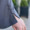 Smoke Grey Abaya - Elegant Abaya for Women | Best Abayas Online
